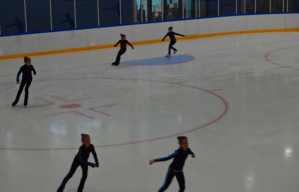 BLACK SEA ICE ARENA